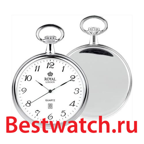 Часы Royal London Pocket 90015-01